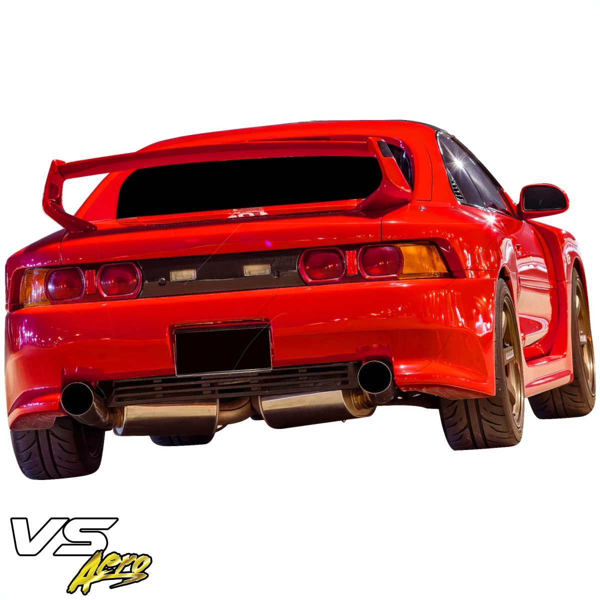 Modify your Toyota MR2 1991 with our Exterior/Complete Body Kits - 6