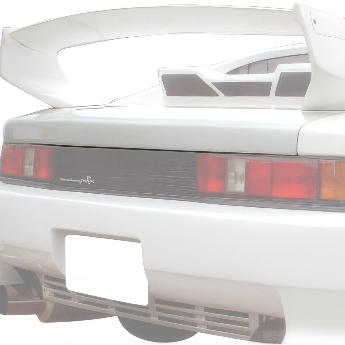 Modify your Toyota MR2 1991 with our Exterior/Trunks - 1