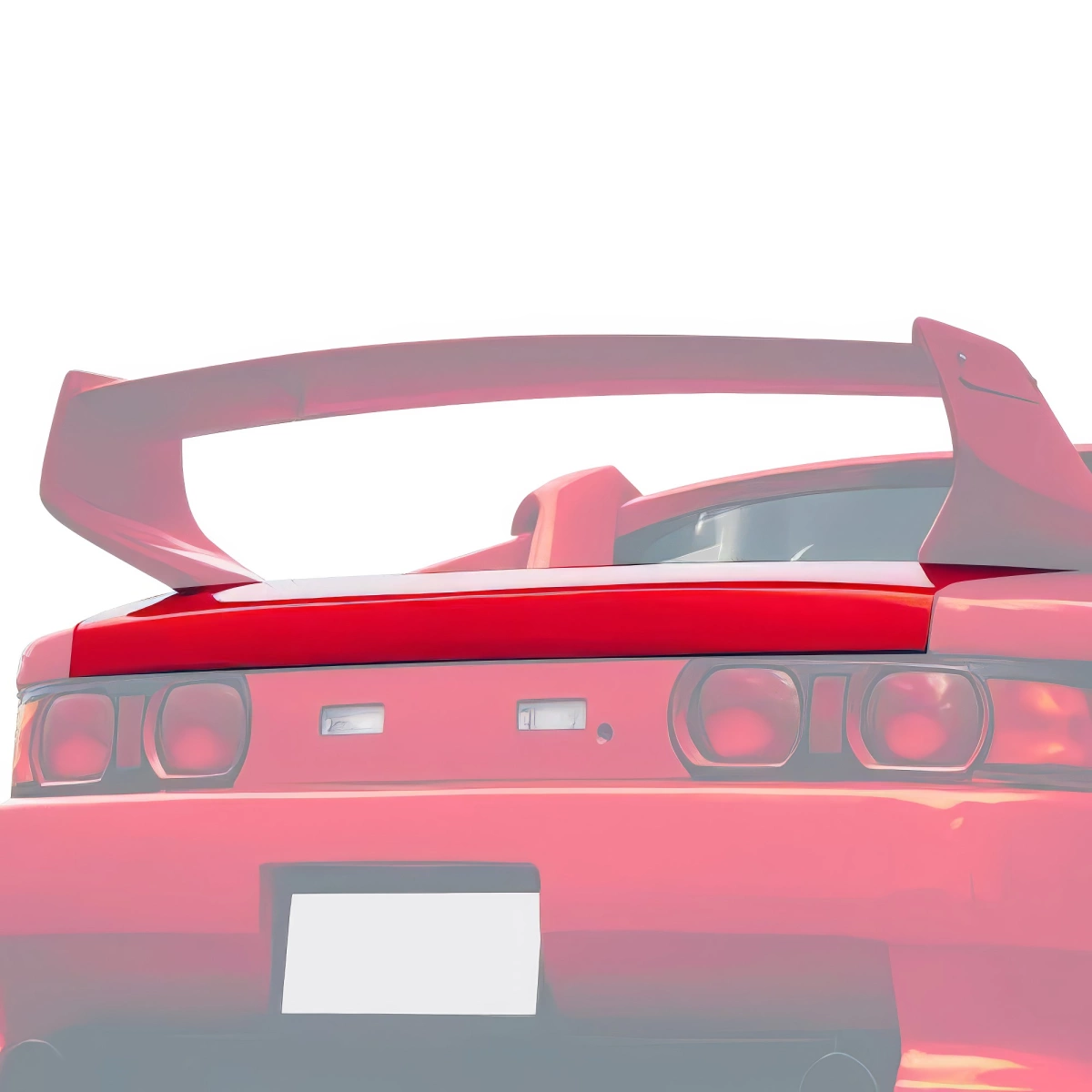 Modify your Toyota MR2 1991 with our Exterior/Trunks - 2