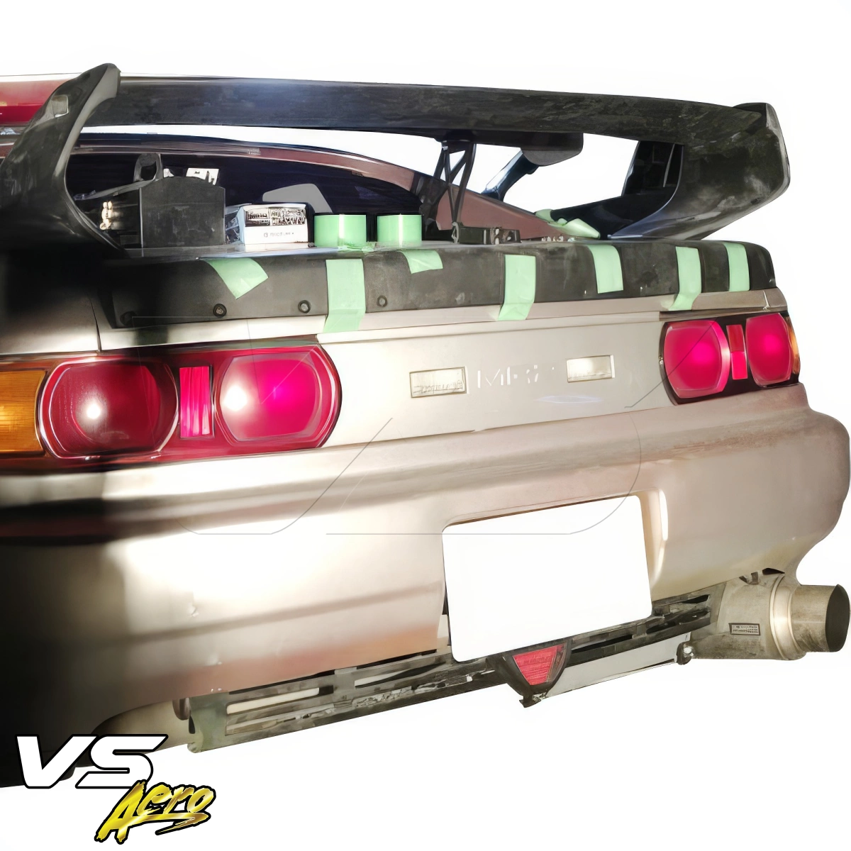 Modify your Toyota MR2 1991 with our Exterior/Trunks - 4