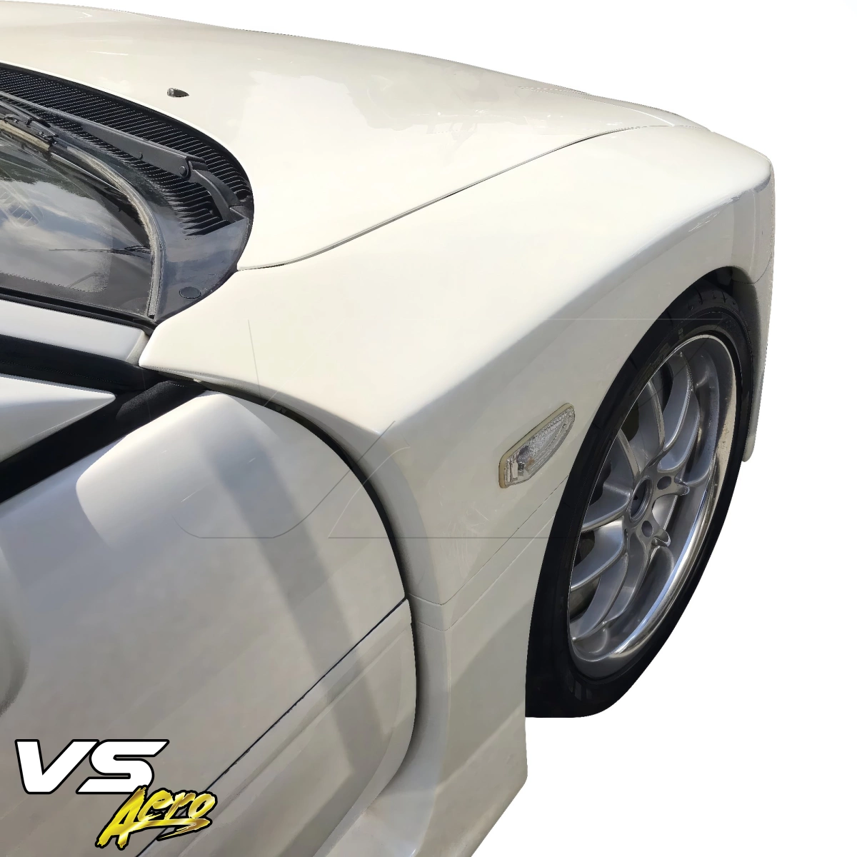 Modify your Toyota MR2 1991 with our Exterior/Complete Body Kits - 2