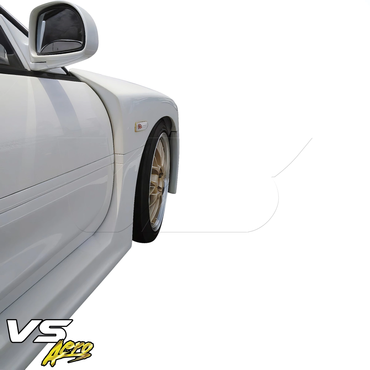 Modify your Toyota MR2 1991 with our Exterior/Complete Body Kits - 3