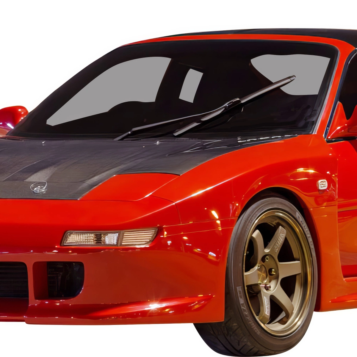 Modify your Toyota MR2 1991 with our Exterior/Complete Body Kits - 5