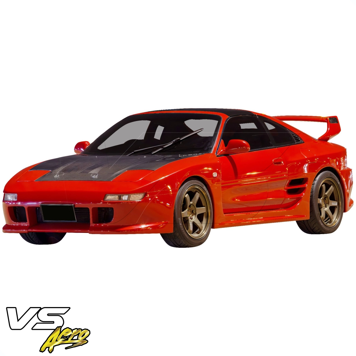 Modify your Toyota MR2 1991 with our Exterior/Complete Body Kits - 6