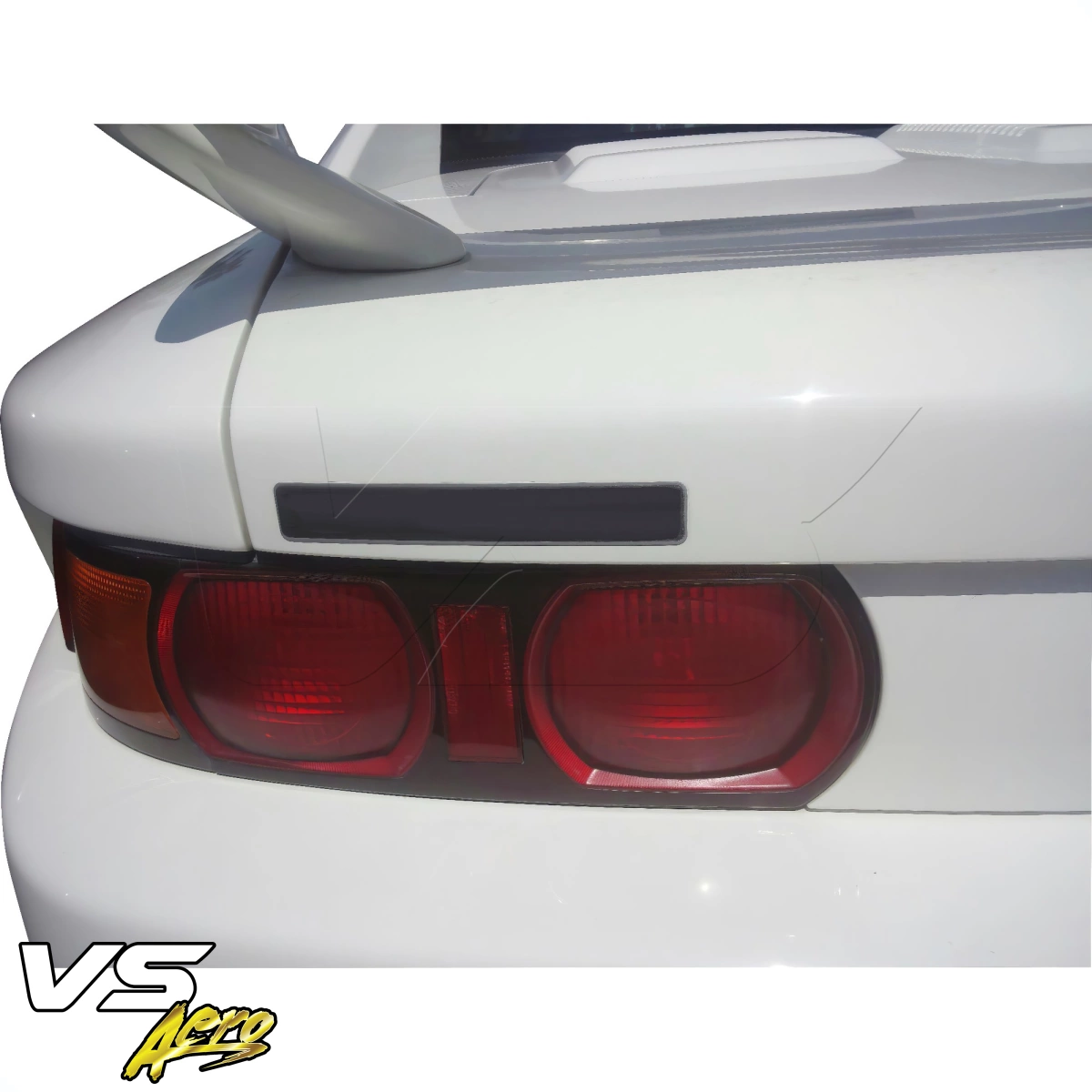 Modify your Toyota MR2 1991 with our Exterior/Fenders - 7