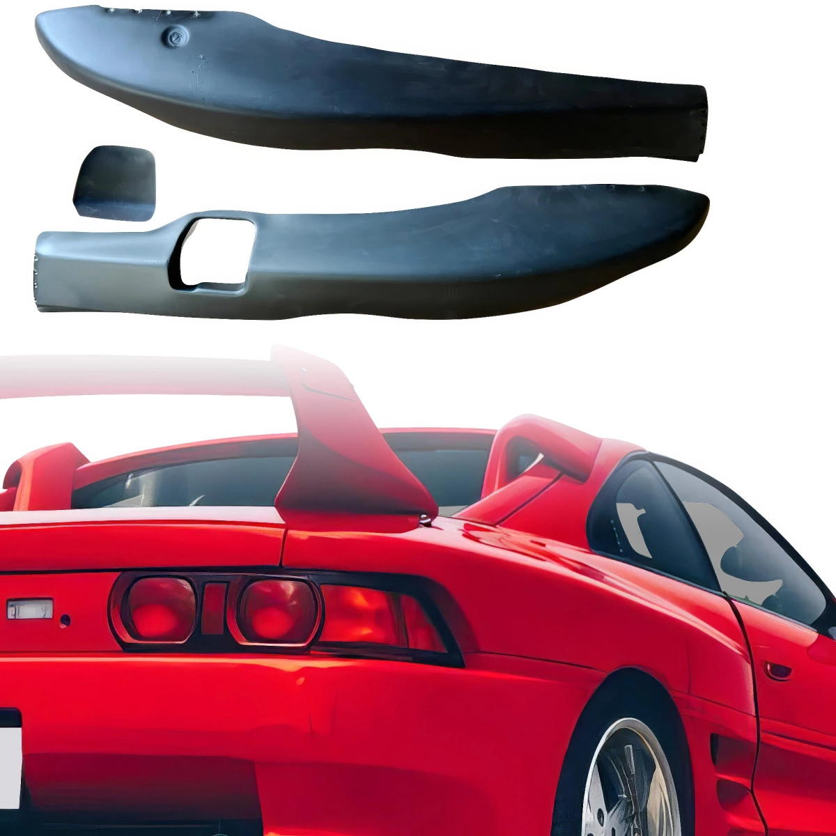 Modify your Toyota MR2 1991 with our Exterior/Fenders - 12