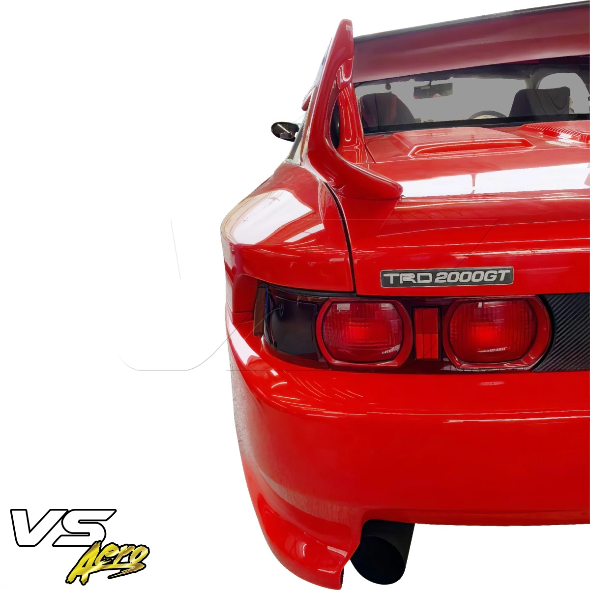 Modify your Toyota MR2 1991 with our Exterior/Fenders - 27