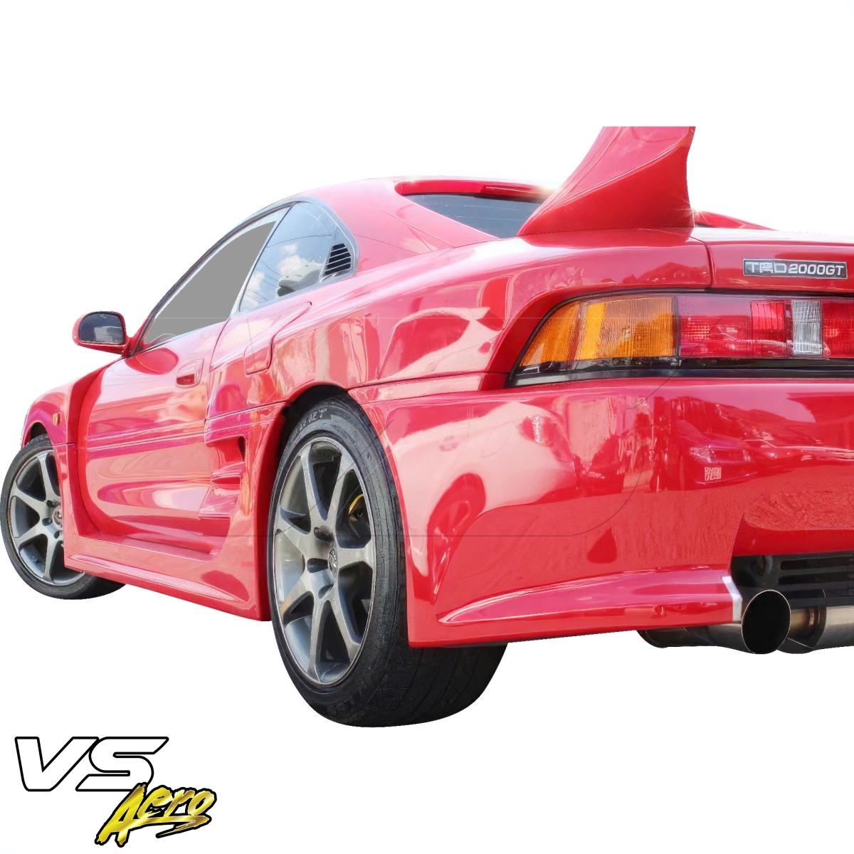 Modify your Toyota MR2 1991 with our Exterior/Fenders - 28