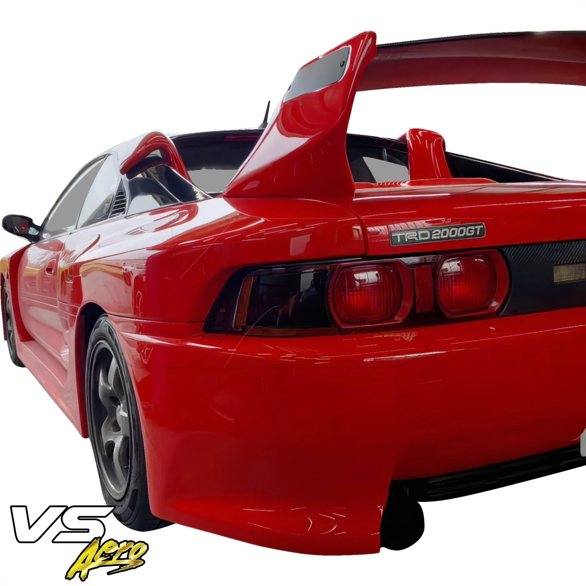 Modify your Toyota MR2 1991 with our Exterior/Fenders - 29