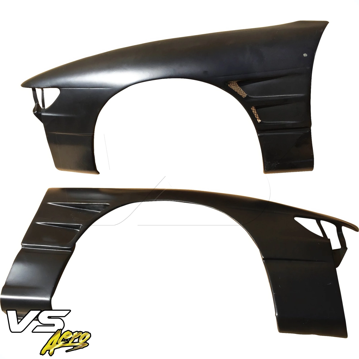 Modify your Nissan Silvia 1989 with our Exterior/Fenders - 3