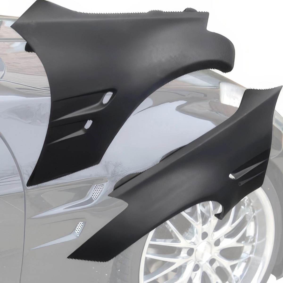 Modify your Nissan 350Z 2003 with our Exterior/Fenders - 1