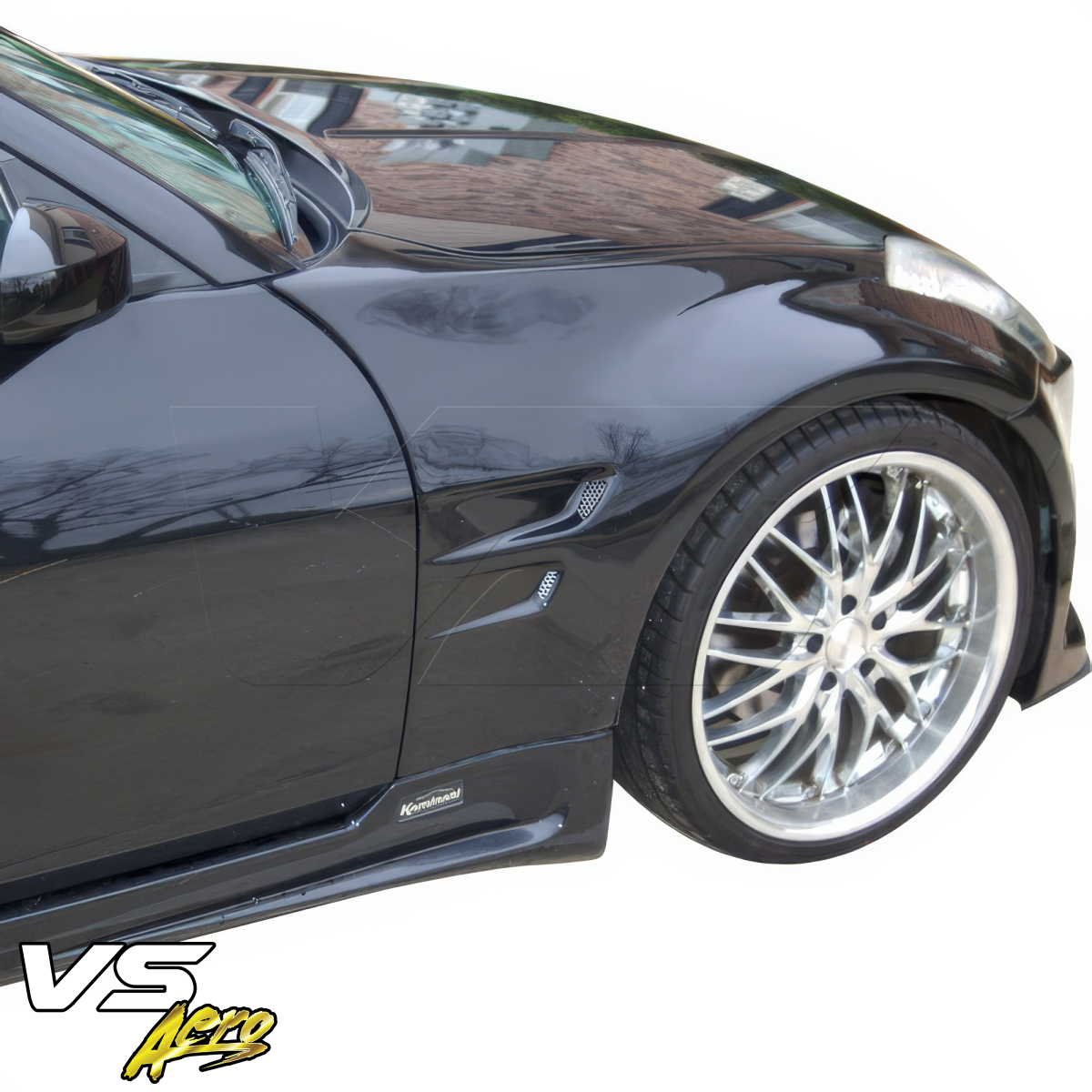 Modify your Nissan 350Z 2003 with our Exterior/Fenders - 