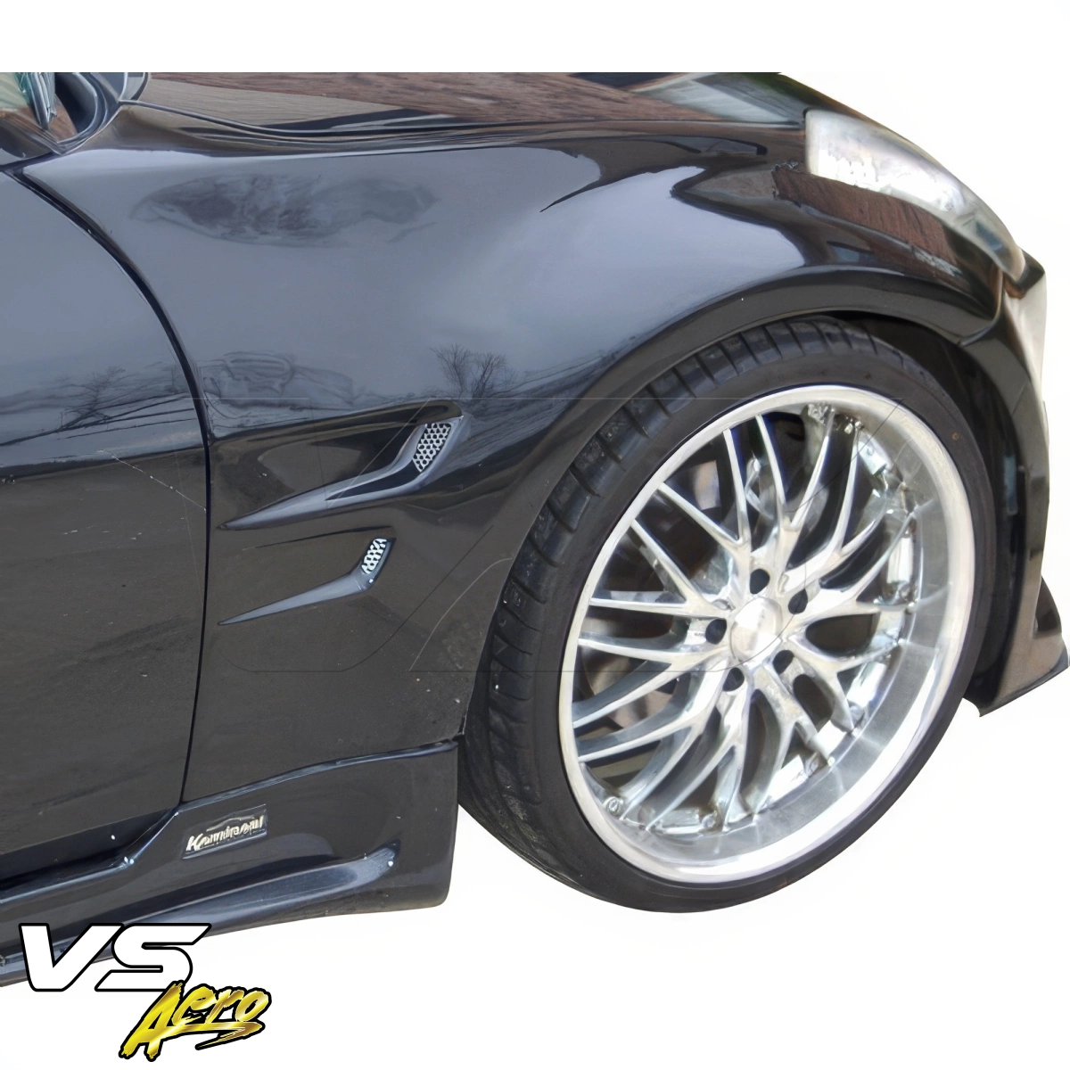 Modify your Nissan 350Z 2003 with our Exterior/Fenders - 3