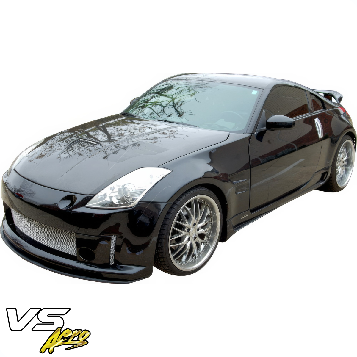 Modify your Nissan 350Z 2003 with our Exterior/Fenders - 