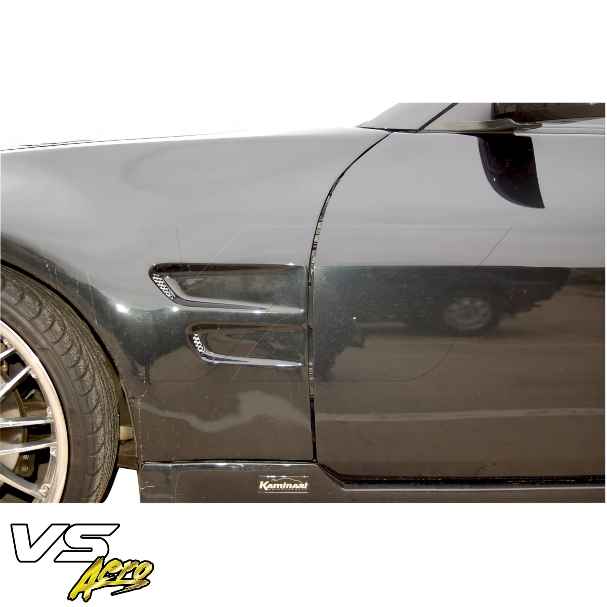 Modify your Nissan 350Z 2003 with our Exterior/Fenders - 5