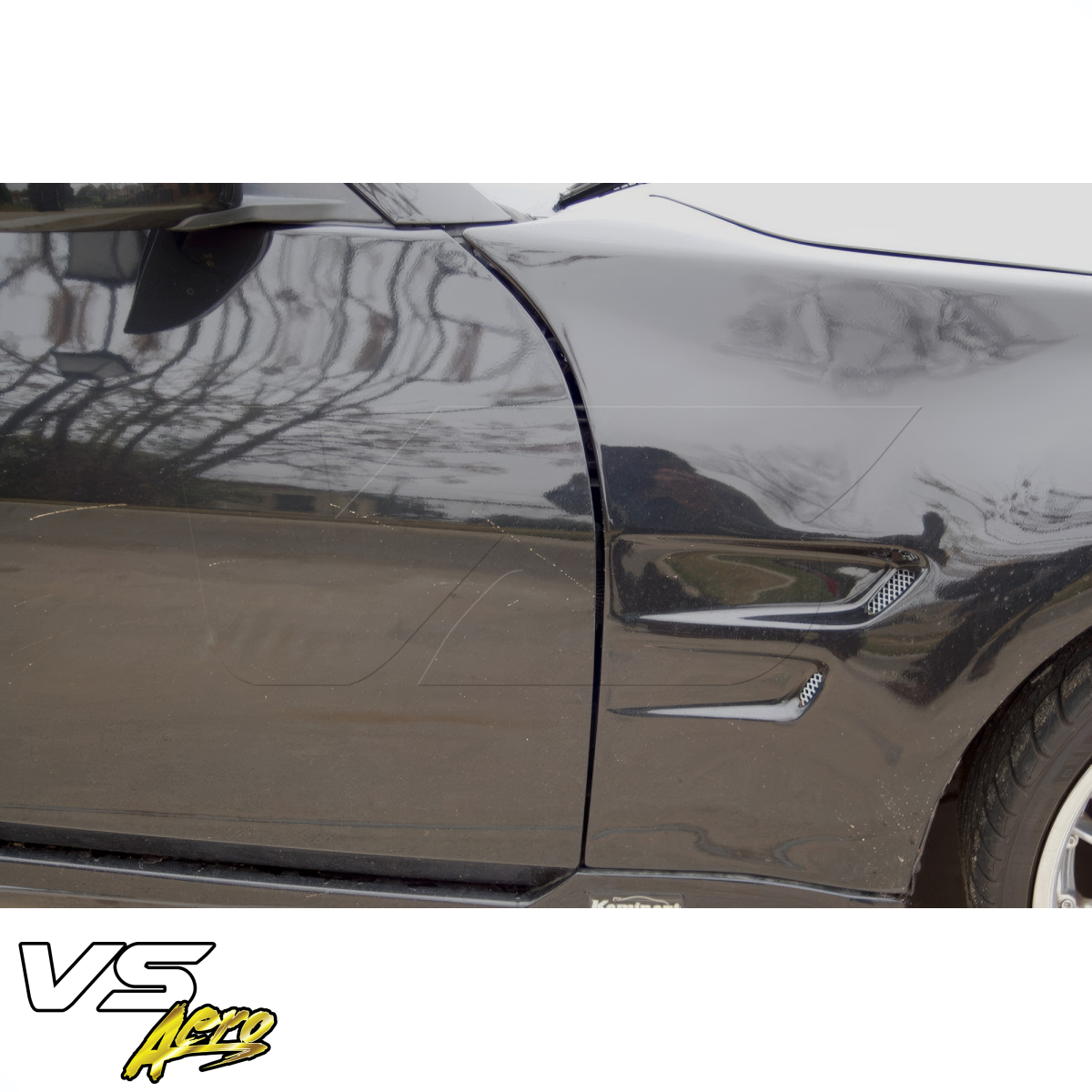 Modify your Nissan 350Z 2003 with our Exterior/Fenders - 