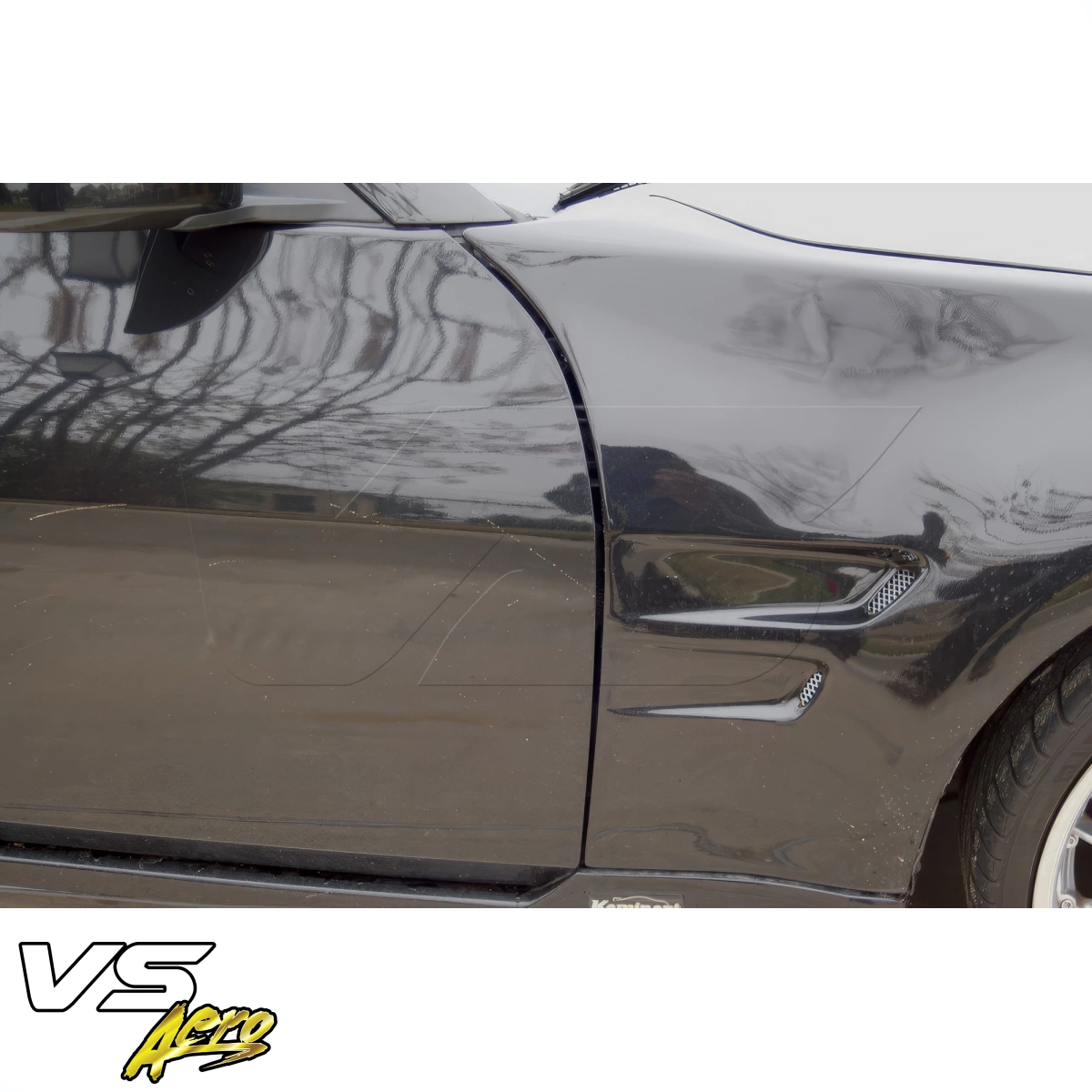 Modify your Nissan 350Z 2003 with our Exterior/Fenders - 6