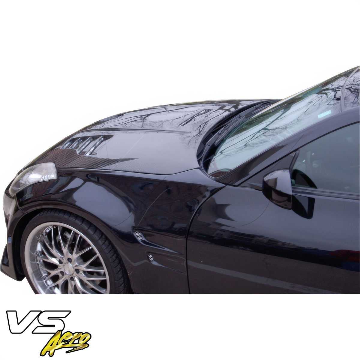 Modify your Nissan 350Z 2003 with our Exterior/Fenders - 