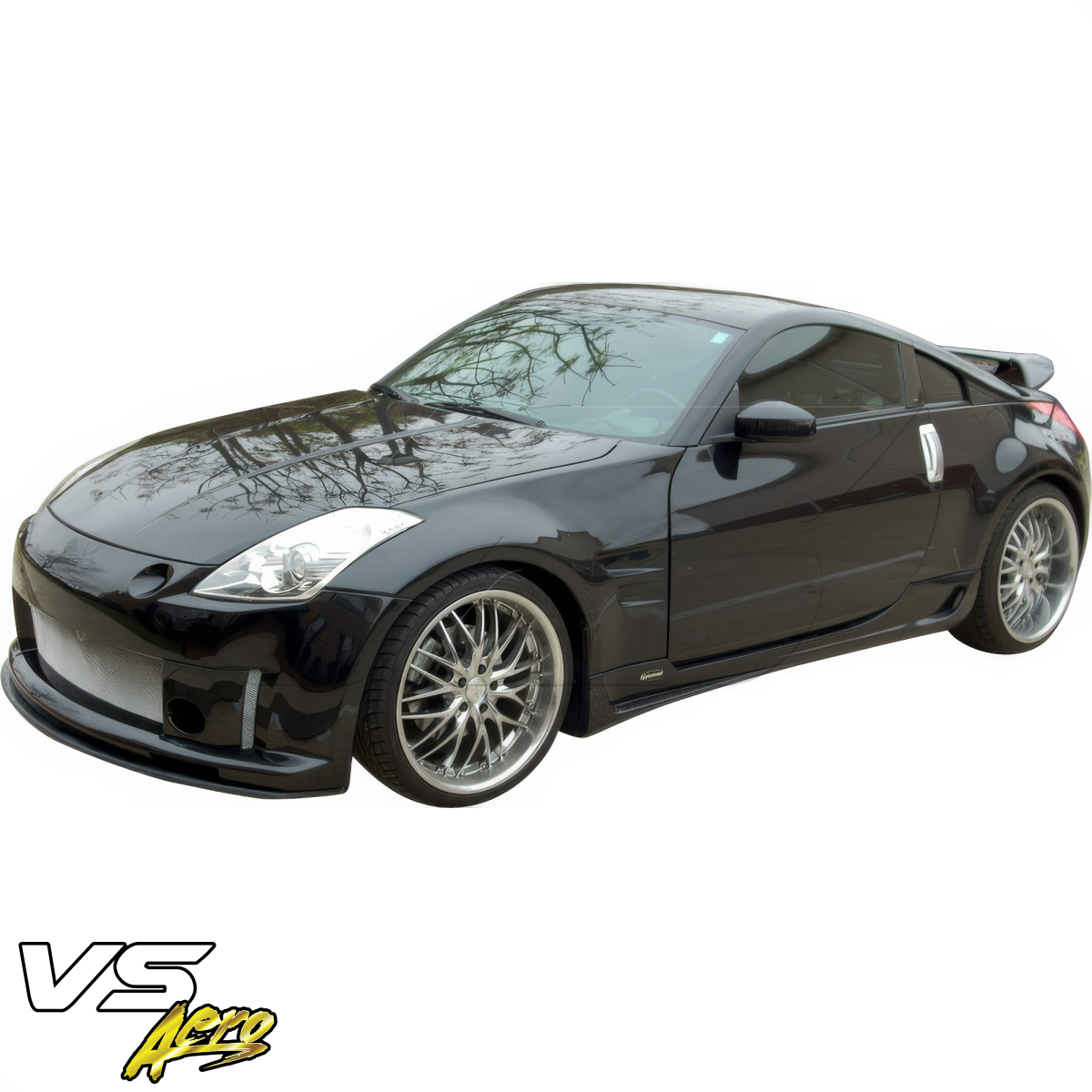 Modify your Nissan 350Z 2003 with our Exterior/Fenders - 