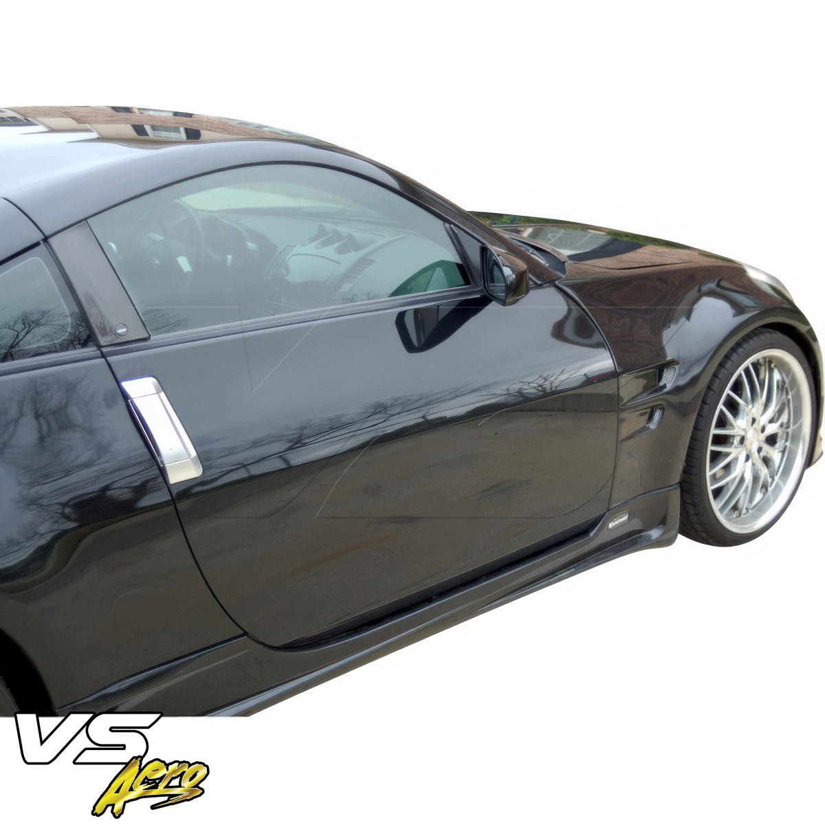 Modify your Nissan 350Z 2003 with our Exterior/Fenders - 