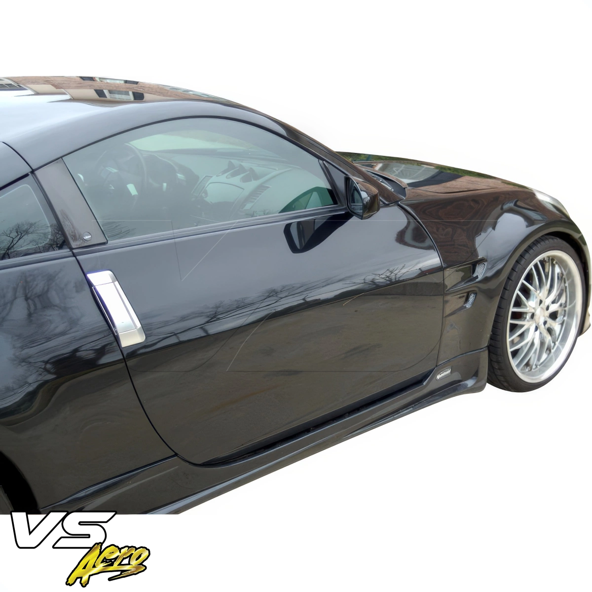Modify your Nissan 350Z 2003 with our Exterior/Fenders - 11