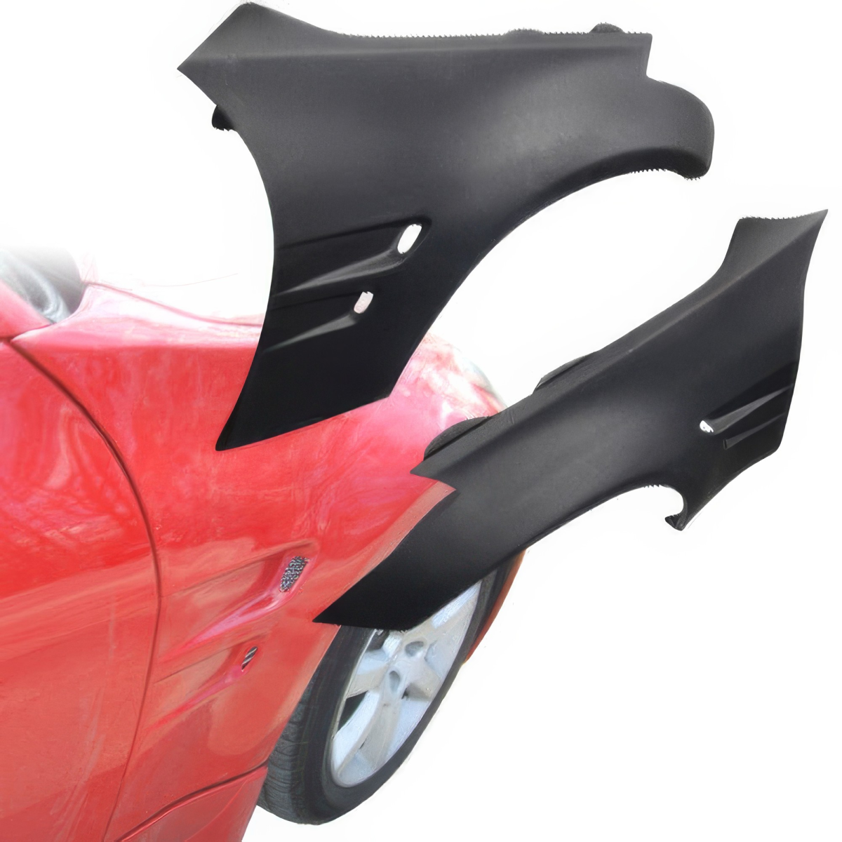 Modify your Nissan 350Z 2003 with our Exterior/Fenders - 