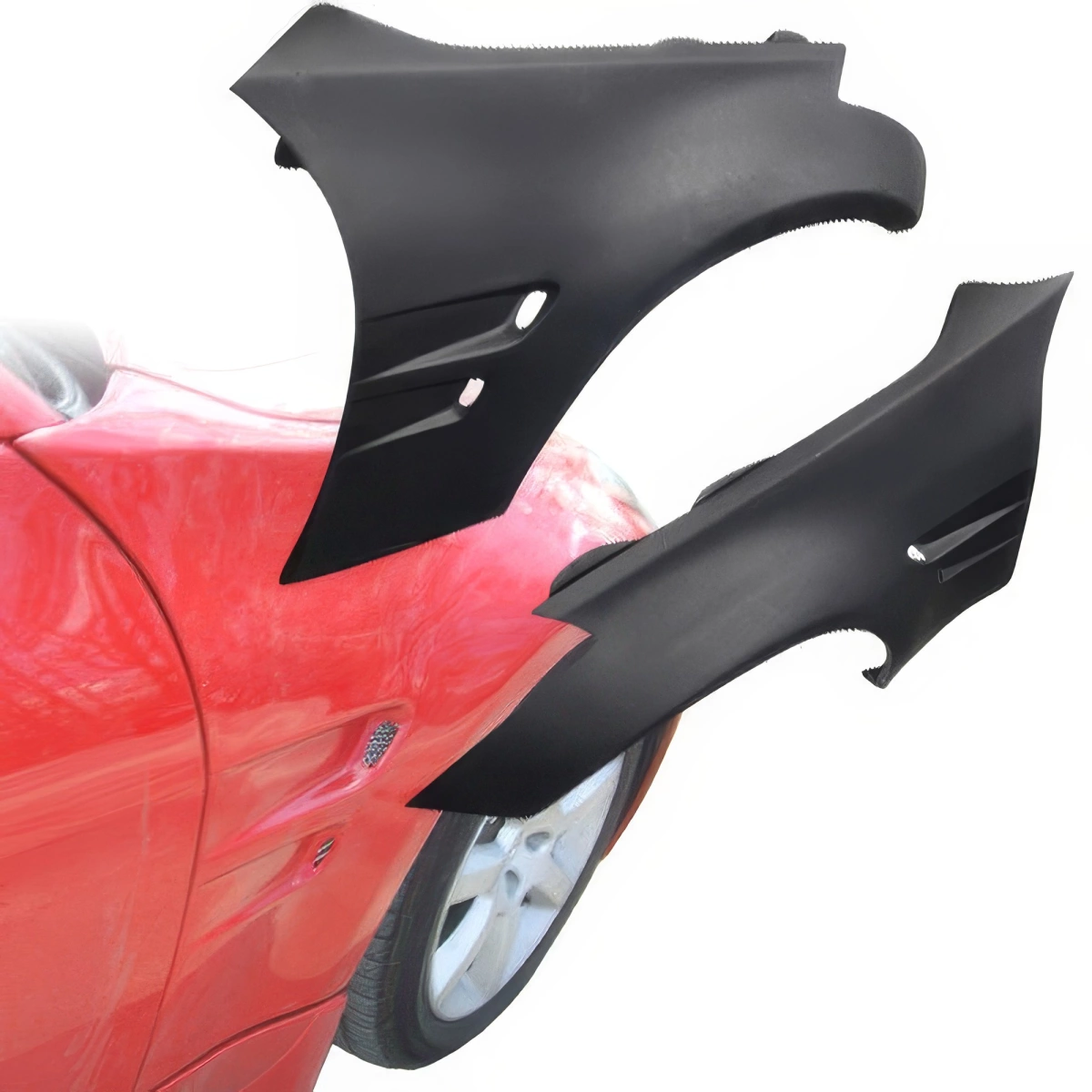 Modify your Nissan 350Z 2003 with our Exterior/Fenders - 12