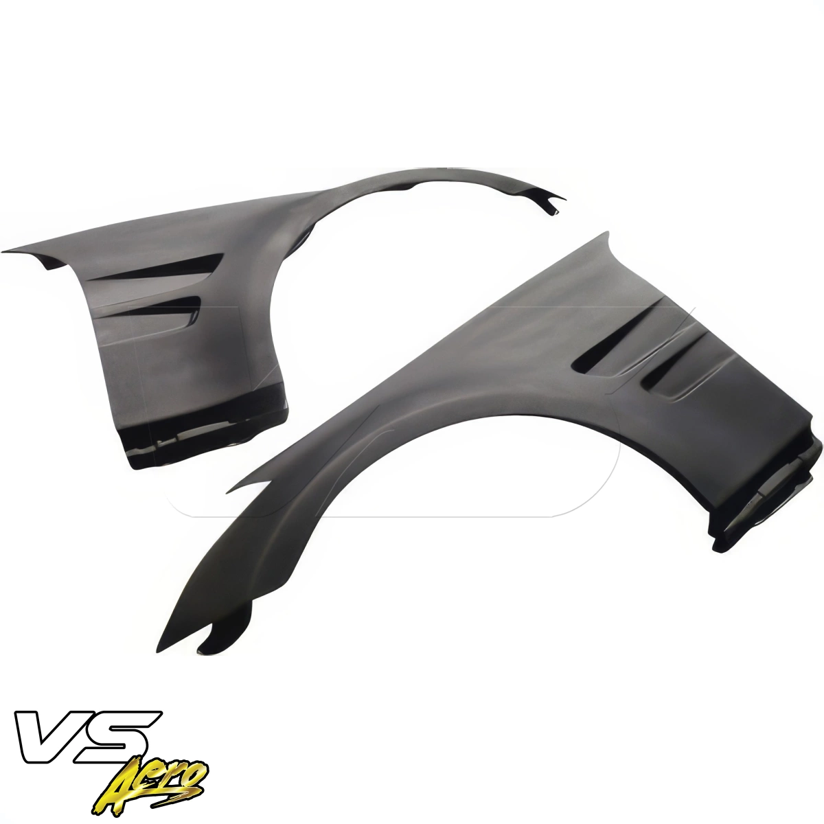 Modify your Nissan 350Z 2003 with our Exterior/Fenders - 15