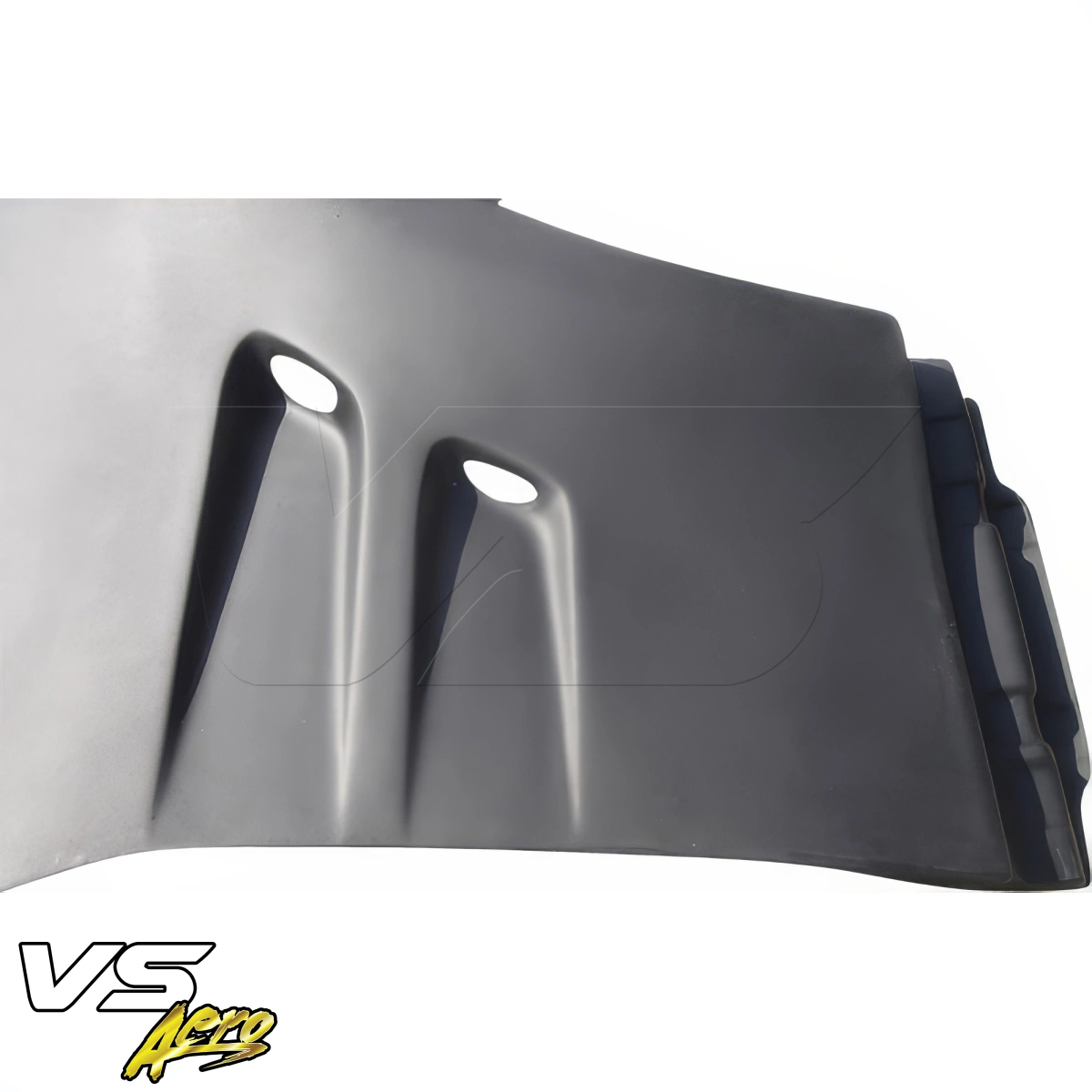 Modify your Nissan 350Z 2003 with our Exterior/Fenders - 19
