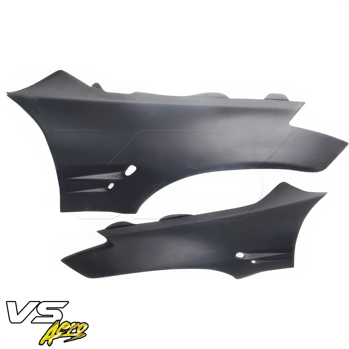 Modify your Nissan 350Z 2003 with our Exterior/Fenders - 