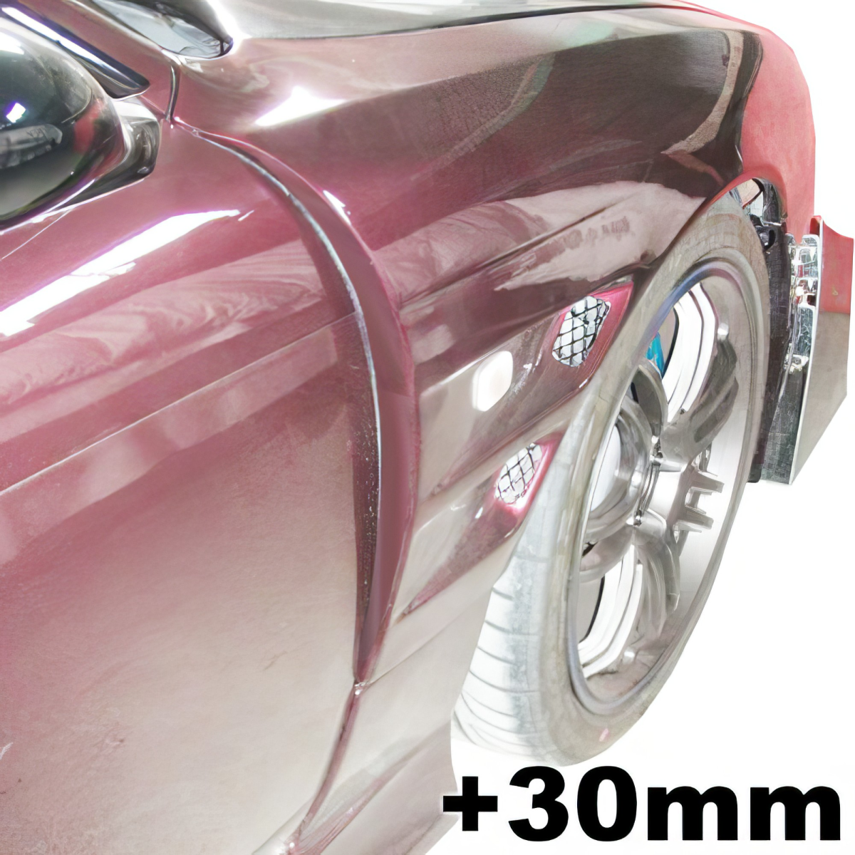 Modify your Nissan 240SX 1995 with our Exterior/Fenders - 