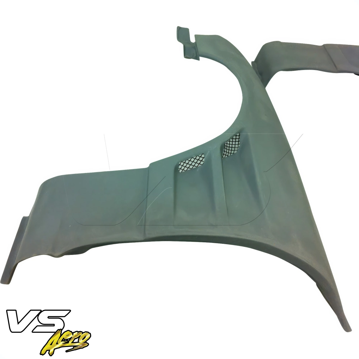Modify your Nissan 240SX 1995 with our Exterior/Fenders - 5