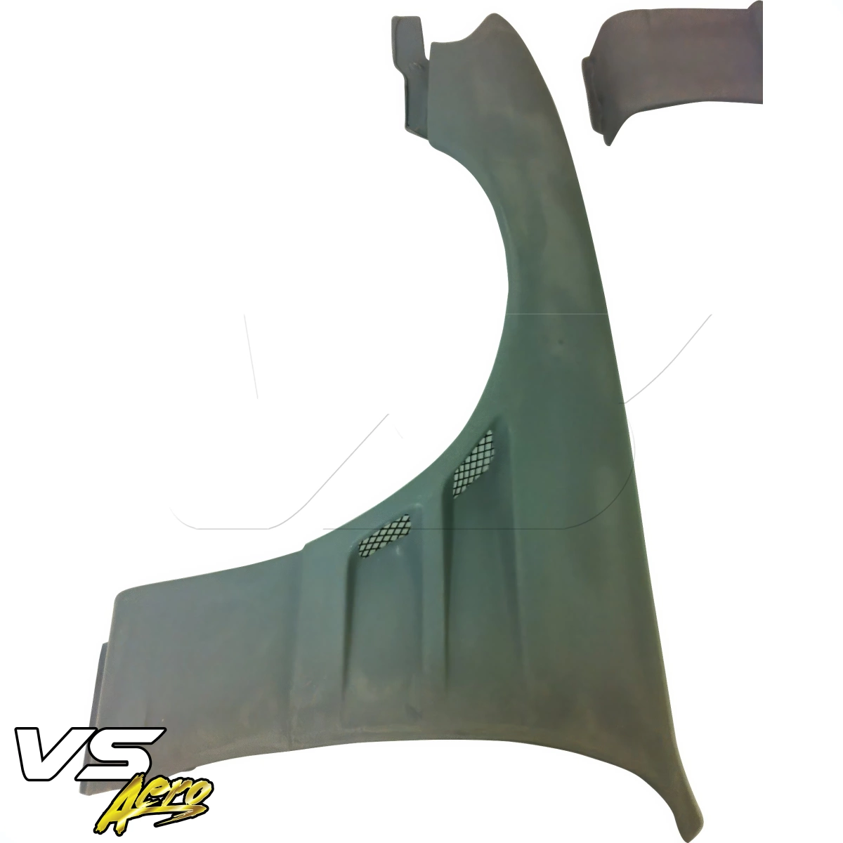 Modify your Nissan 240SX 1995 with our Exterior/Fenders - 6
