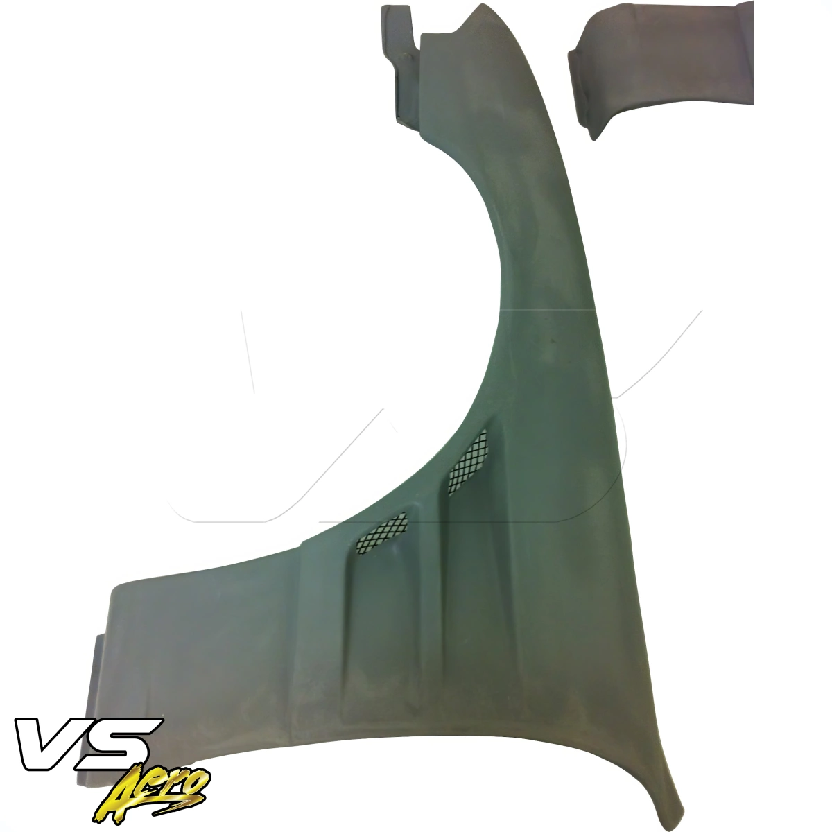 Modify your Nissan 240SX 1995 with our Exterior/Fenders - 7