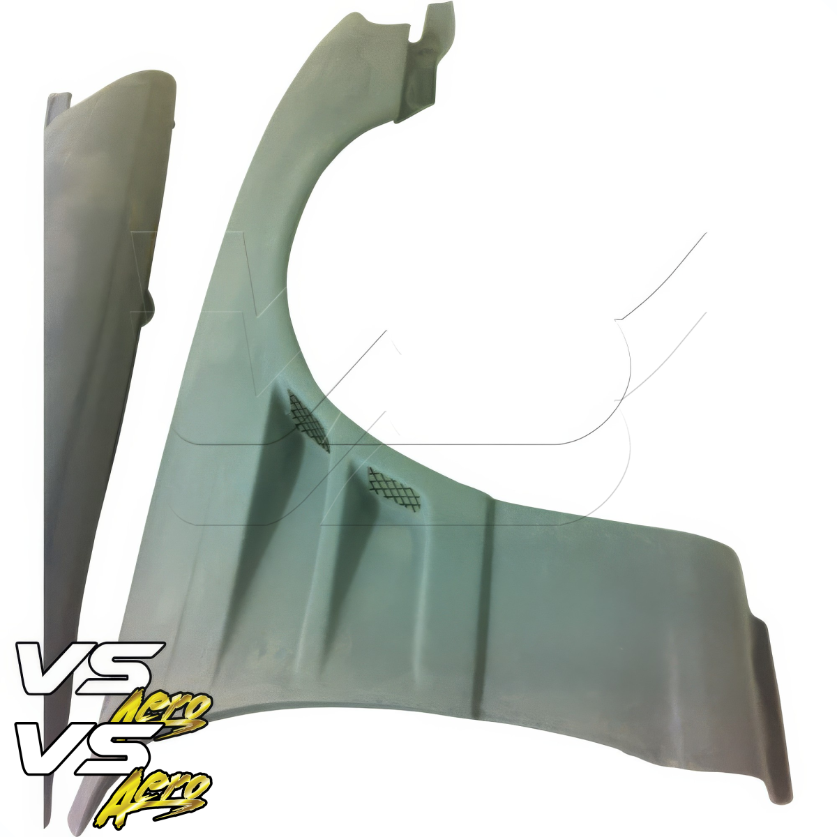 Modify your Nissan 240SX 1995 with our Exterior/Fenders - 