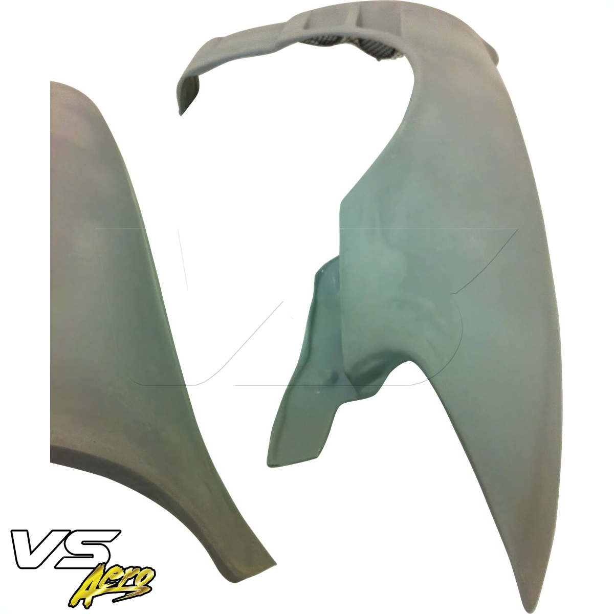 Modify your Nissan 240SX 1995 with our Exterior/Fenders - 11