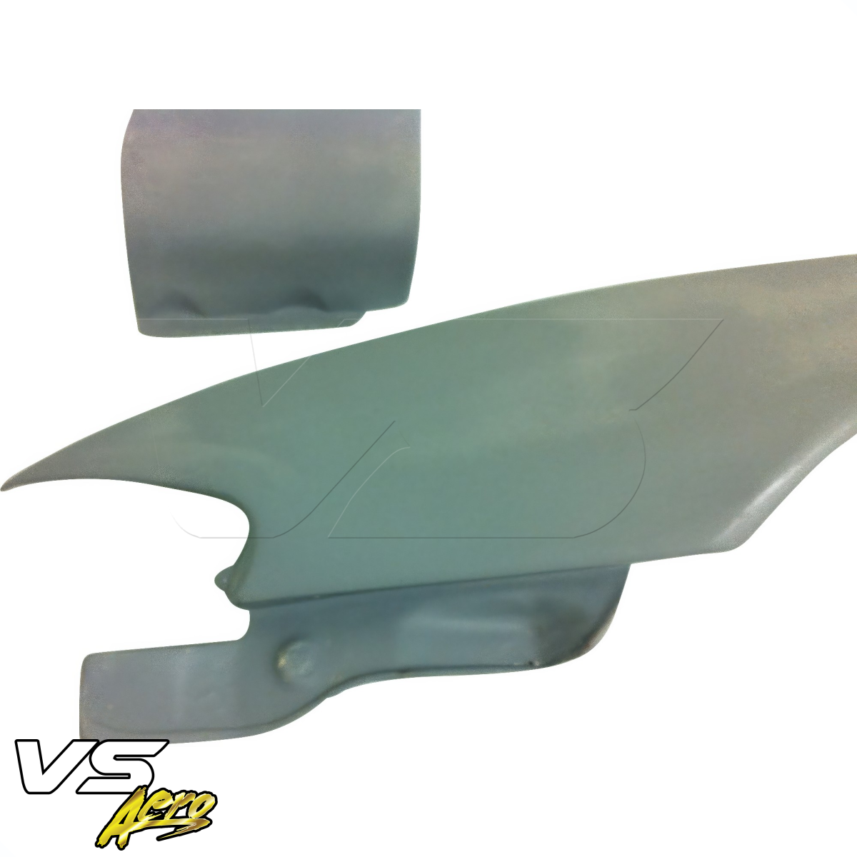 Modify your Nissan 240SX 1995 with our Exterior/Fenders - 