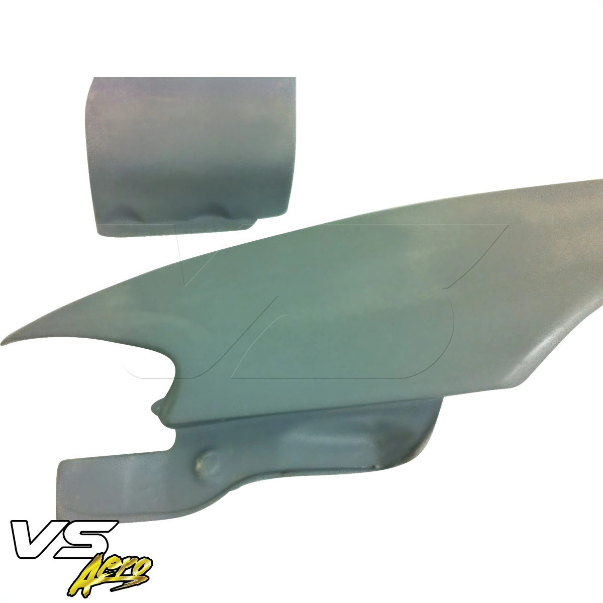 Modify your Nissan 240SX 1995 with our Exterior/Fenders - 15