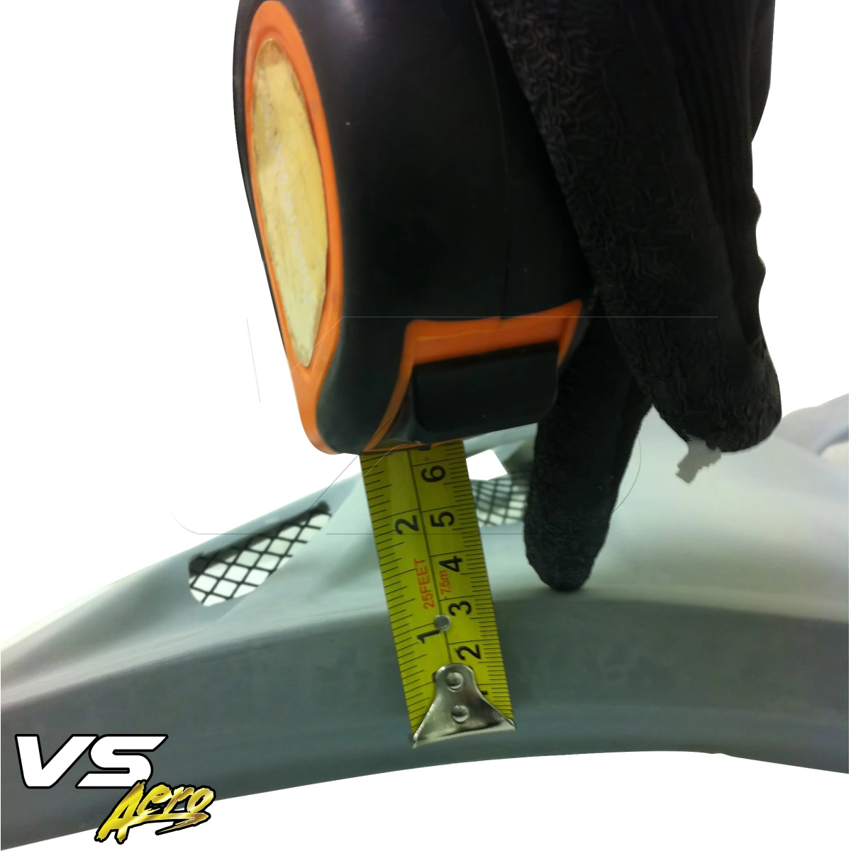 Modify your Nissan 240SX 1995 with our Exterior/Fenders - 16