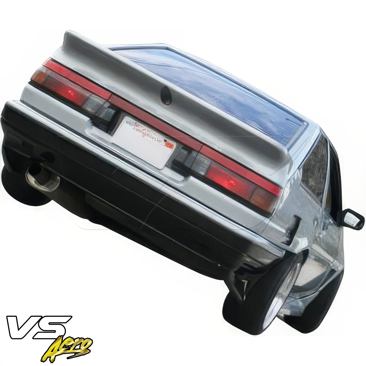 Modify your Toyota Corolla 1984 with our Exterior/Fenders - 3