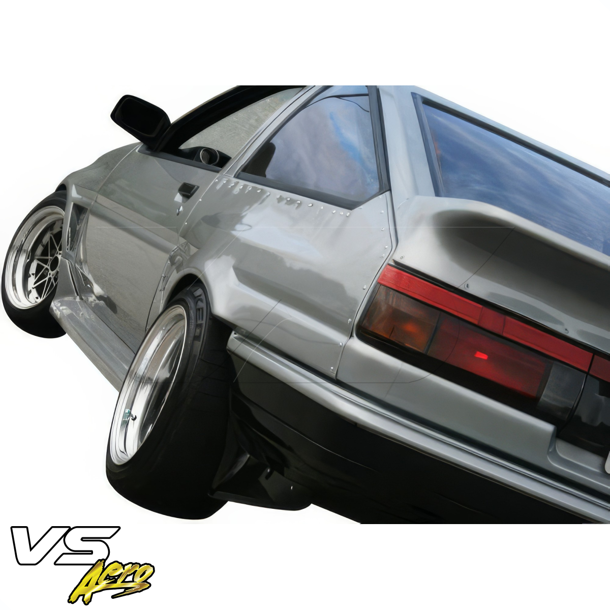 Modify your Toyota Corolla 1984 with our Exterior/Fenders - 