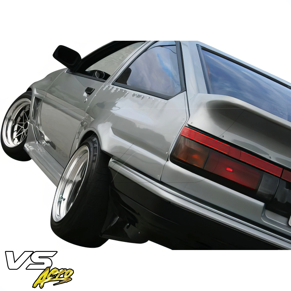 Modify your Toyota Corolla 1984 with our Exterior/Fenders - 4