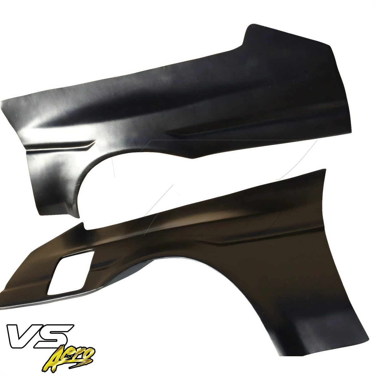 Modify your Toyota Corolla 1984 with our Exterior/Fenders - 6
