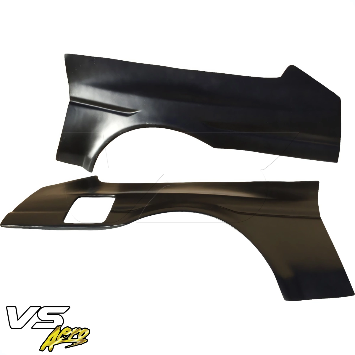 Modify your Toyota Corolla 1984 with our Exterior/Fenders - 7