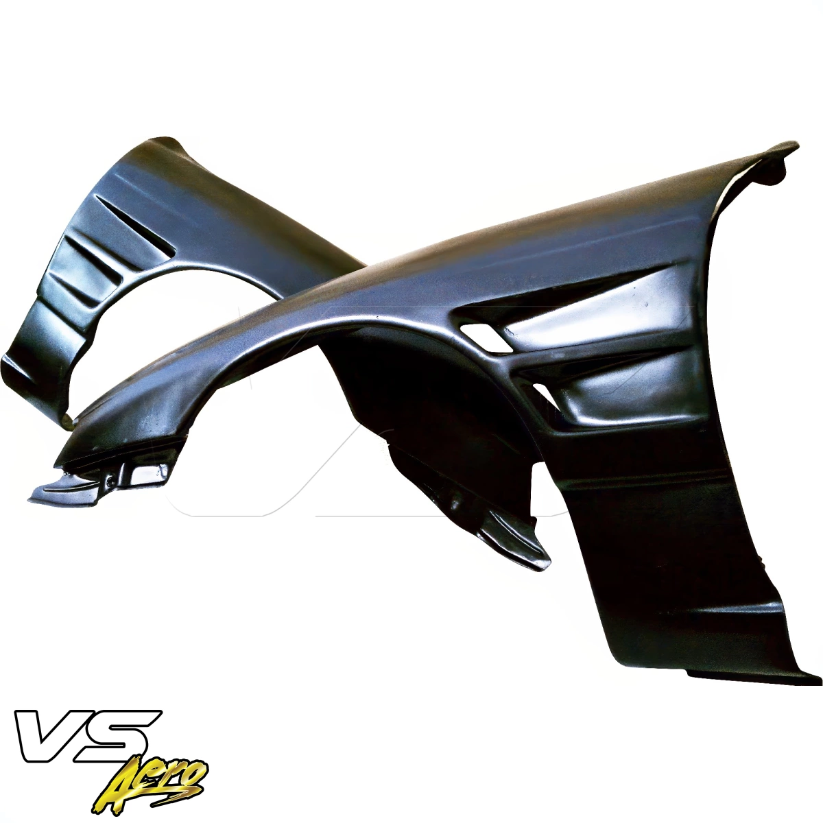 Modify your Nissan 240SX 1997 with our Exterior/Fenders - 9