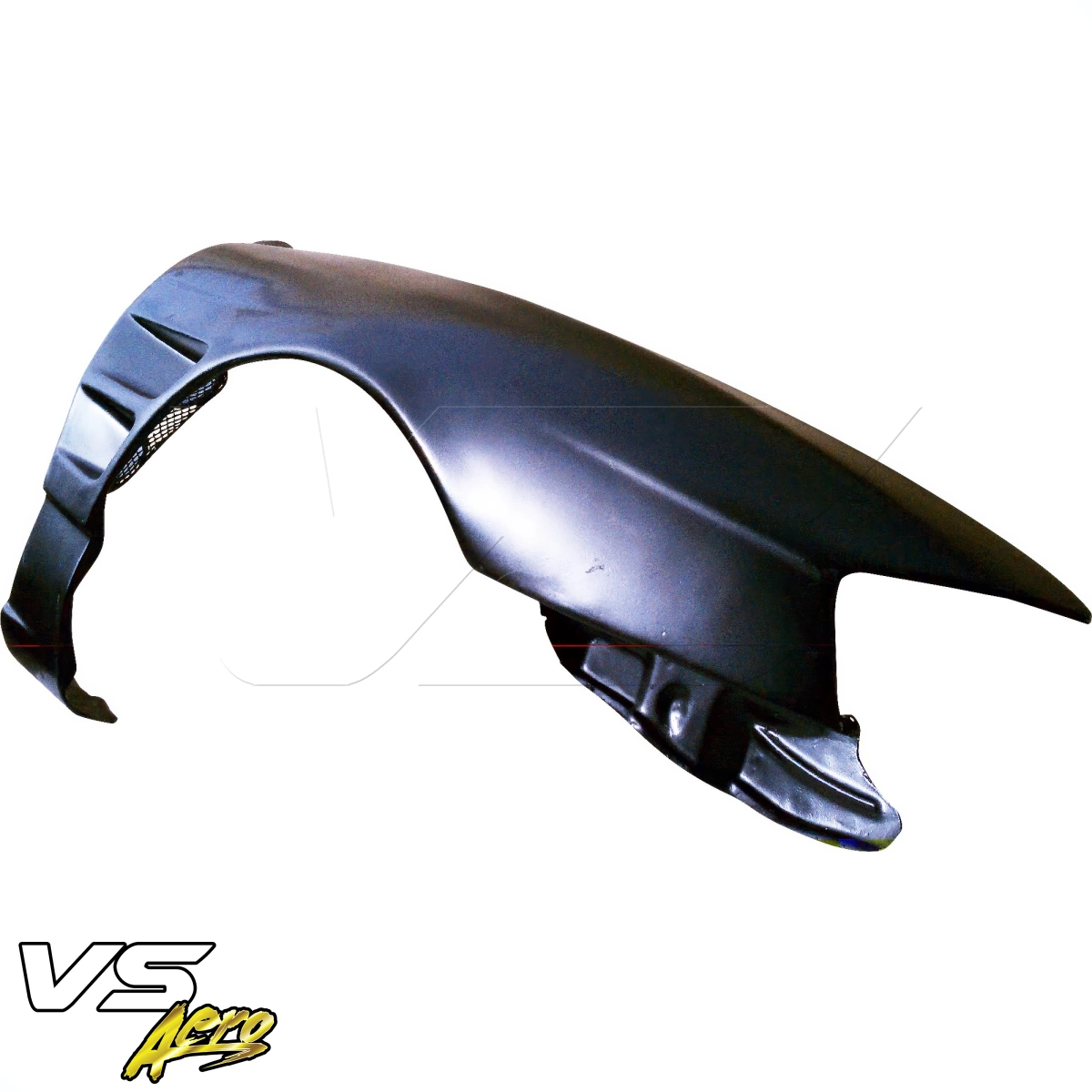Modify your Nissan 240SX 1997 with our Exterior/Fenders - 10