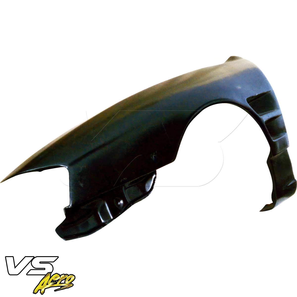 Modify your Nissan 240SX 1997 with our Exterior/Fenders - 11