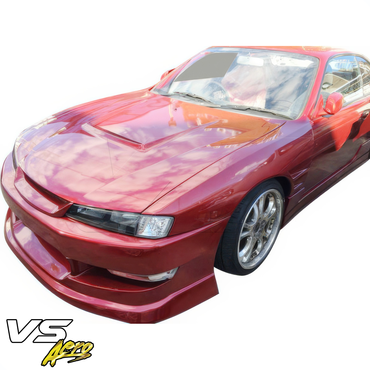 Modify your Nissan 240SX 1997 with our Exterior/Fenders - 