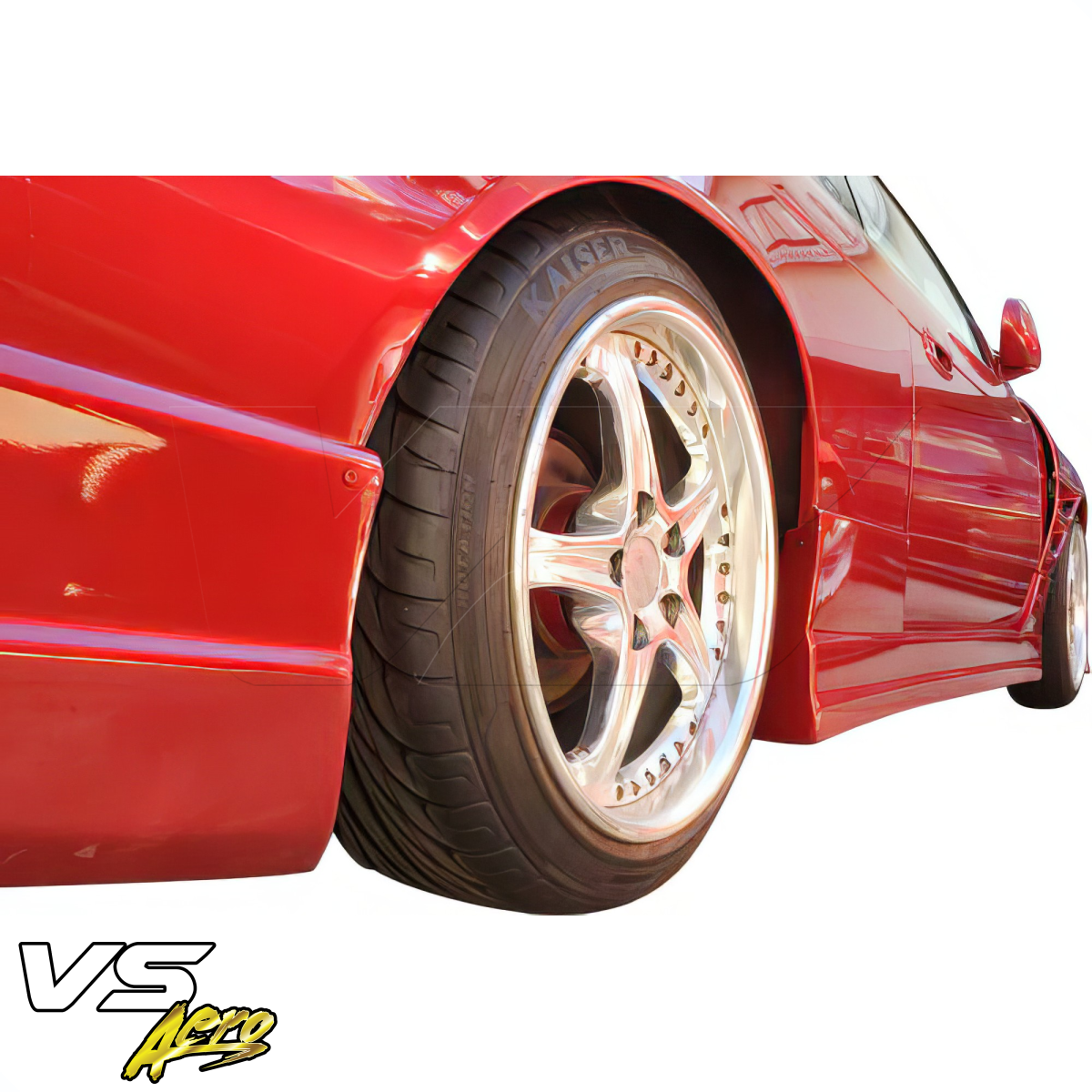 Modify your Nissan 240SX 1997 with our Exterior/Fenders - 