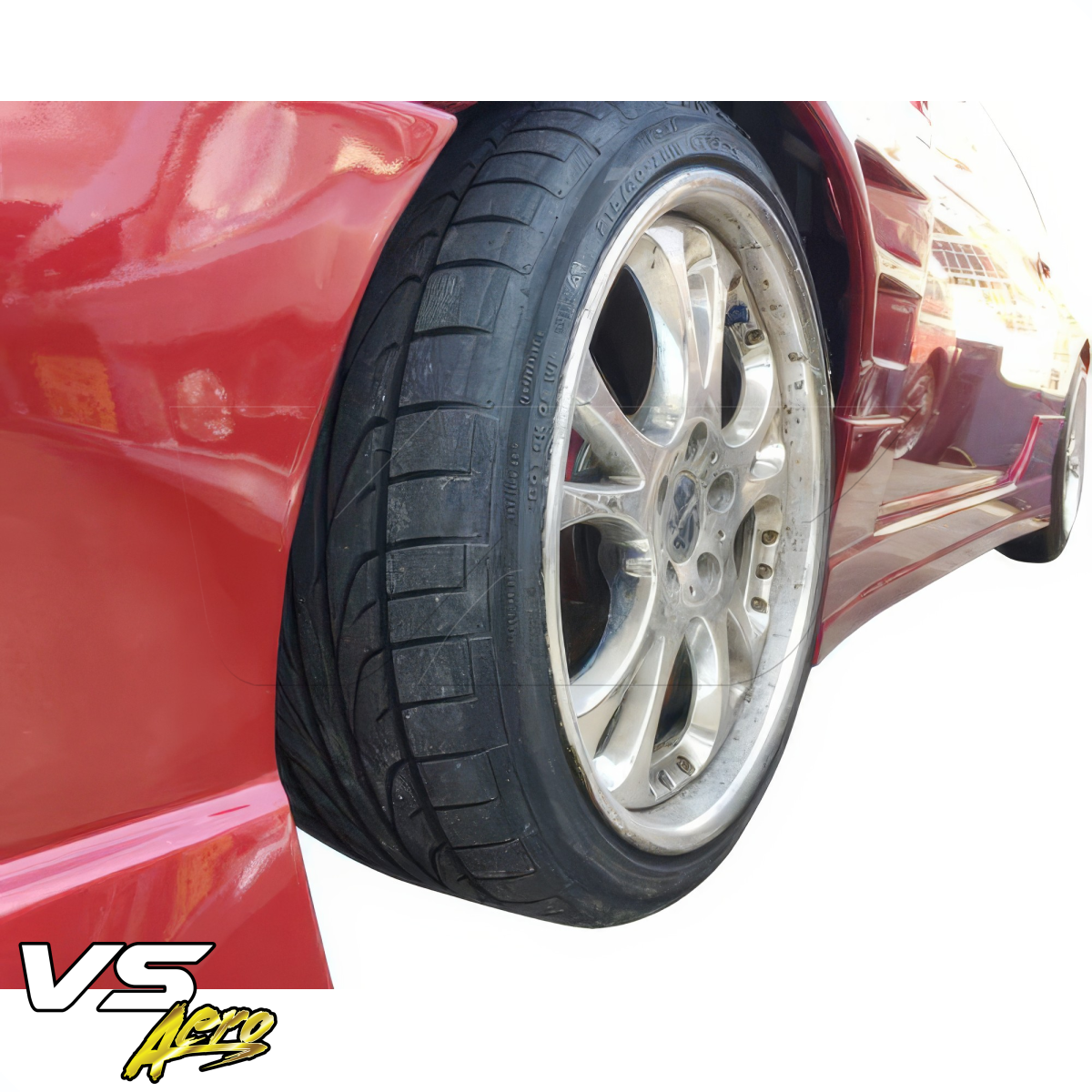 Modify your Nissan 240SX 1997 with our Exterior/Fenders - 